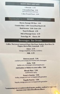 Sonny's Waterfront Restaurant by null