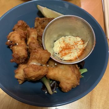 Flame Ramen - Karaage Appetizer - Ramen Near Me - Memphis, Tennessee