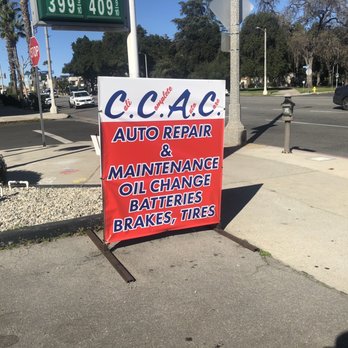 Cali Complete Auto Care - Auto Repair Near Me - Northridge, California