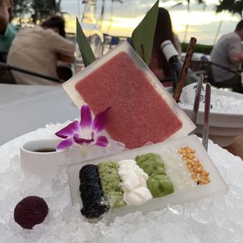 Morimoto Maui - Toro tartare - Japanese Near Me - Wailea, Hawaii Morimoto Maui - Toro tartare - Japanese Near Me - Wailea, Hawaii