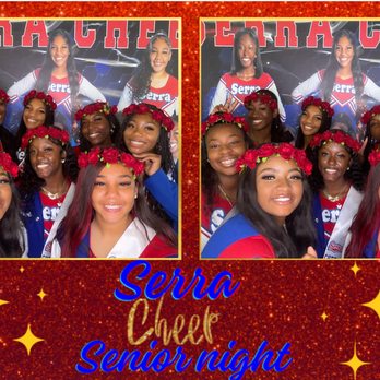 1. Flash Photo Booth