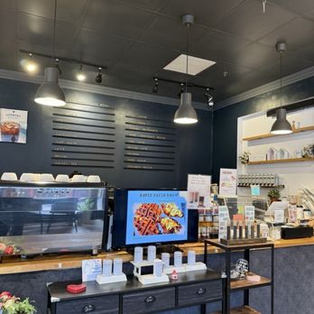 Harmony Coffee Bar - Coffee & Tea Near Me - Highland Park, Illinois Harmony Coffee Bar - Coffee & Tea Near Me - Highland Park, Illinois