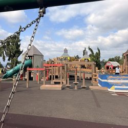 Imagination Station Playground