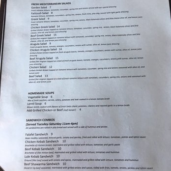 The Diplomat Eatery and Tavern - Menu page 2/4 - Mediterranean Near Me - Monrovia, California The Diplomat Eatery and Tavern - Menu page 2/4 - Mediterranean Near Me - Monrovia, California