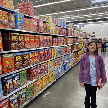 Walmart Supercenter - Cereal isle - Grocery Near Me - Kennesaw, Georgia Walmart Supercenter - Cereal isle - Grocery Near Me - Kennesaw, Georgia