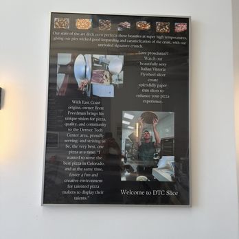DTC Slice - Pizza Near Me - Greenwood Village, Colorado