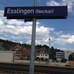 Esslingen Bahnhof
