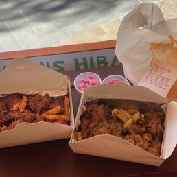 Galbi Chicken