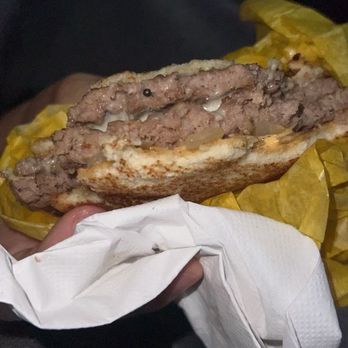Whataburger - Metal in my burger tf - Burgers Near Me - Royse City, Texas