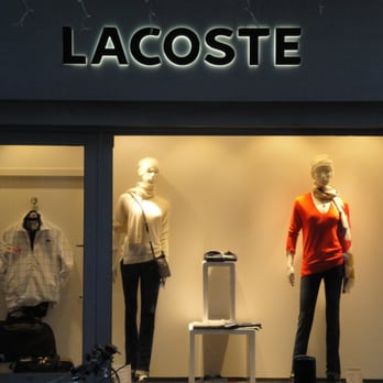 lacoste toulouse