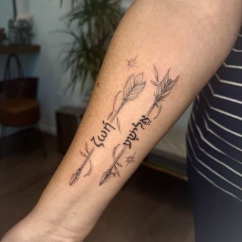 Cacho tattoo studio - Custom fine line tattoo design. - Tattoo Near Me - San Fernando Valley, California