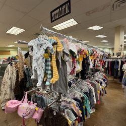 Marble Falls Library Thrift Store