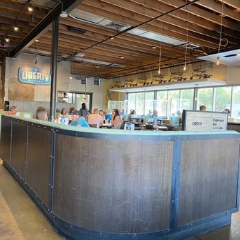 Liberty Market - Inside of the Liberty Market - New American Near Me - Gilbert, Arizona Liberty Market - Inside of the Liberty Market - New American Near Me - Gilbert, Arizona