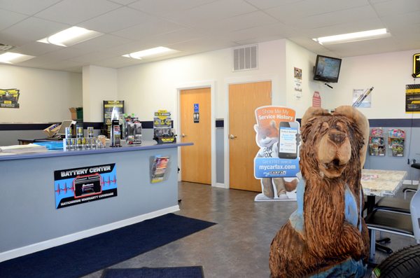 Boubin Automotive Service-Waterloo