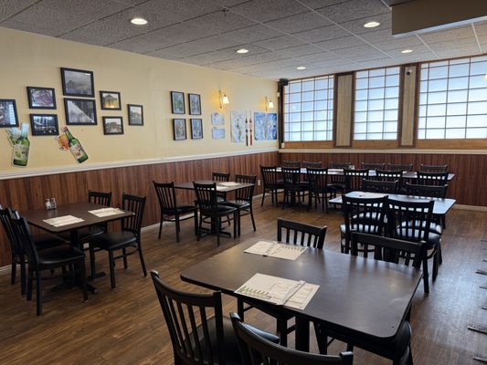 Tong Tong Korean Restaurant by null