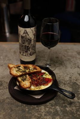 Bodega Malbec by null