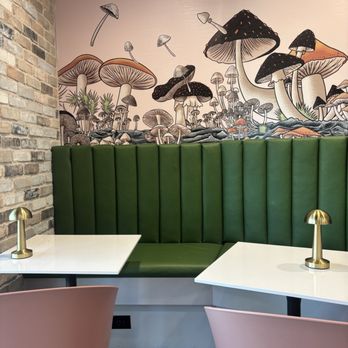 Simply Shroom Cafe - Inside - Coffee & Tea Near Me - Scottsdale, Arizona