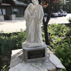 St Theresa Catholic Church - The Holy Family