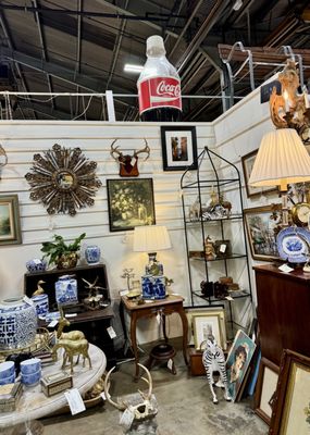 Sleepy Poet Antique Mall by null