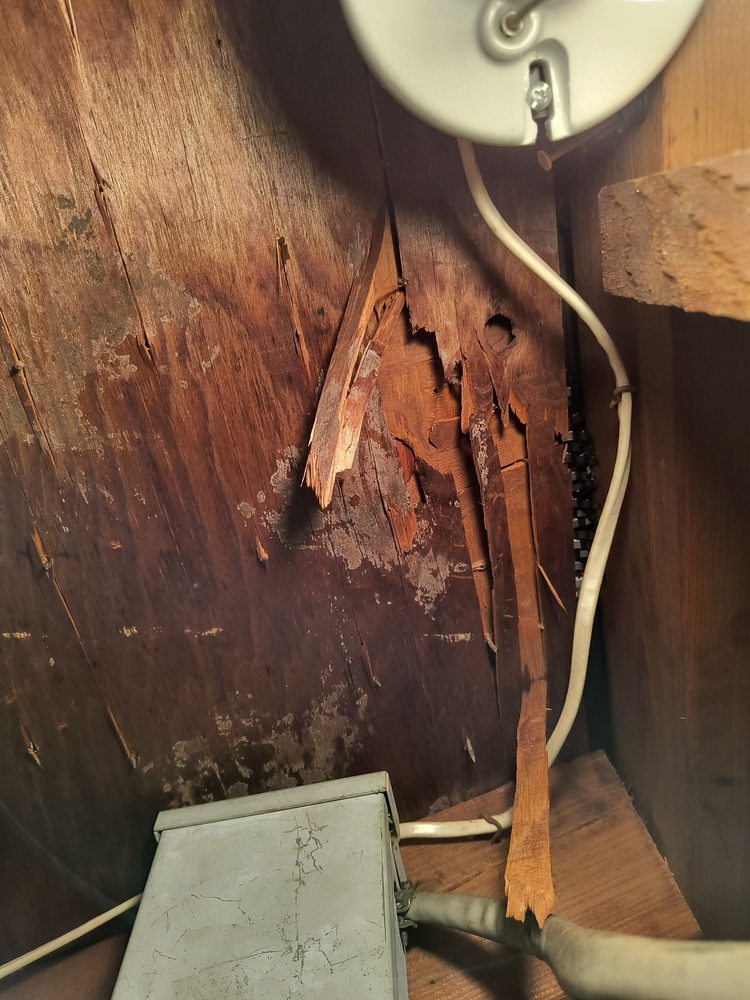 Slide of Arac roof it forward