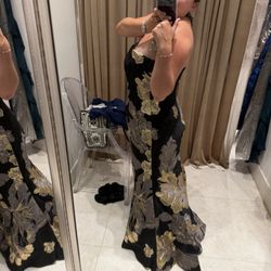 Rene Ruiz Collection - Second gown fitting