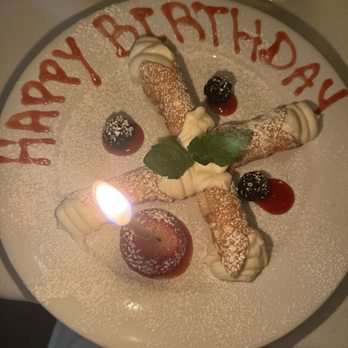 Il Cortile Ristorante - Cannoli - Italian Near Me - Paso Robles, California Il Cortile Ristorante - Cannoli - Italian Near Me - Paso Robles, California