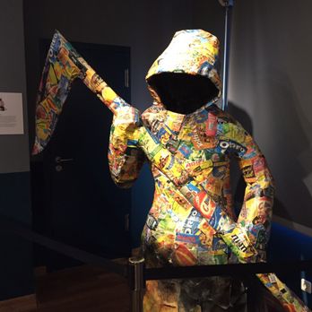 Schokoladenmuseum - The reaper - Museums Near Me - Cologne, NW Schokoladenmuseum - The reaper - Museums Near Me - Cologne, NW