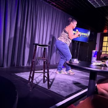 Delirious Comedy Club - Comedy Clubs Near Me - Las Vegas, Nevada