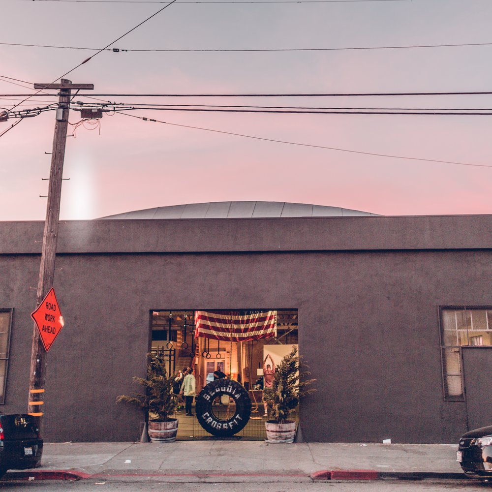 Sequoia Fitness - You can see the 5pm and 6pm workout from the outside. - Interval Training Gyms Near Me - Oakland, California Sequoia Fitness - You can see the 5pm and 6pm workout from the outside. - Interval Training Gyms Near Me - Oakland, California