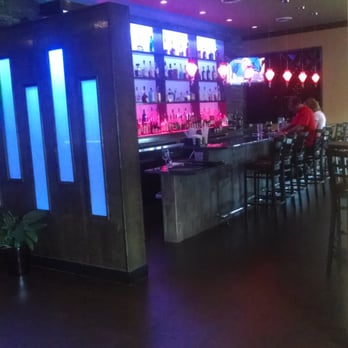 Saisaki - Bar area 5-1-14 - Sushi Bars Near Me - Newport News, Virginia