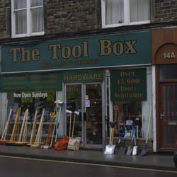 The Tool Box