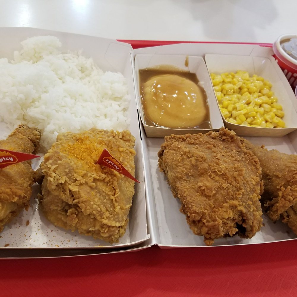 Jollibee - Fast Food Near Me - Chicago, Illinois