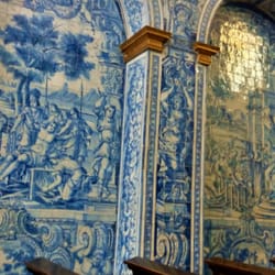 Igreja de São Lourenço dos Matos