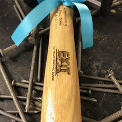 Sanzo Specialties - Engraved Hammers for Local Real Estate Franchise