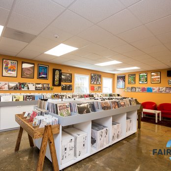 Mobius Records - Vinyl Records Near Me - Fairfax, Virginia