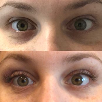 Society Lash Lounge - From none to classic full set of lashes - Eyelash Service Near Me - Granite Bay , California