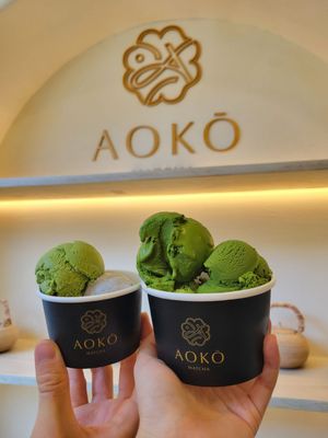Aoko Matcha by null