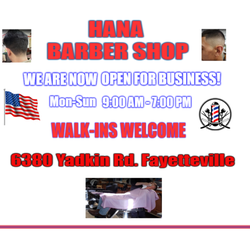 HANA Barber Shop