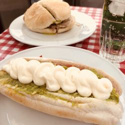 Lomit's - Vienesa Italiana