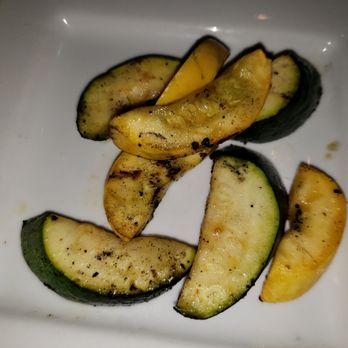Blue Agave Grill - Side grilled vegetables - Seafood Near Me - Denver, Colorado