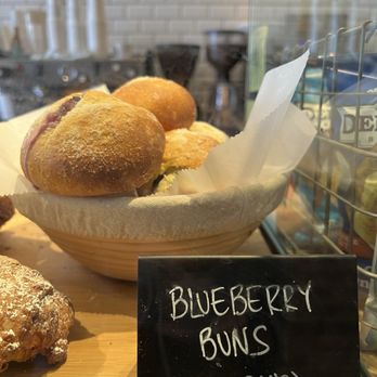 Early - House baked buns - Coffee & Tea Near Me - Brooklyn, New York