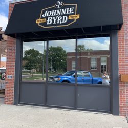 Johnnie Byrd Brewing Company - Front