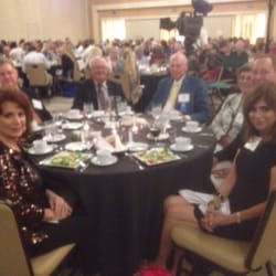 Mufon - Head table
