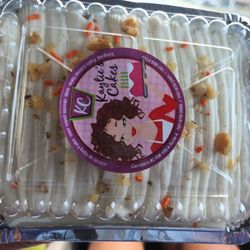 Kaytie's Cakes - Carrot cake