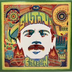 Esoteric Records Cd's & Dvd's - Cool Santana full of great collaborations with artists like Pit Bull, Gloria Estefan, and Ziggy Marley!