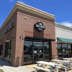 District KC BBQ