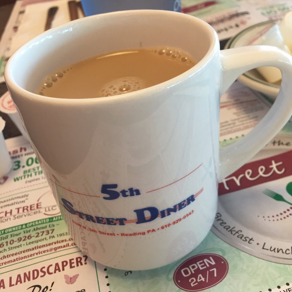 5th Street Diner - Coffee - Diners Near Me - Temple, Pennsylvania 5th Street Diner - Coffee - Diners Near Me - Temple, Pennsylvania