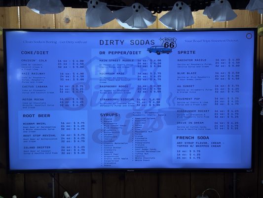 Menu photo 1 Route Sixty Sips Holbrook, AZ Menu photo 1 Route Sixty Sips Holbrook, AZ