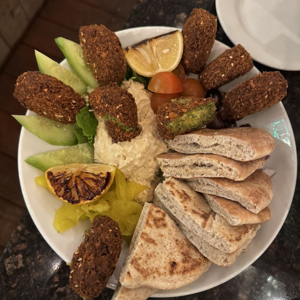 Mediterranean Plate