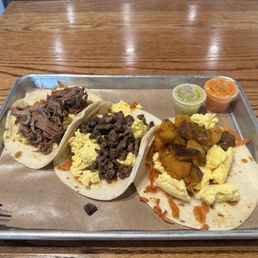 Shredded Beef Taco